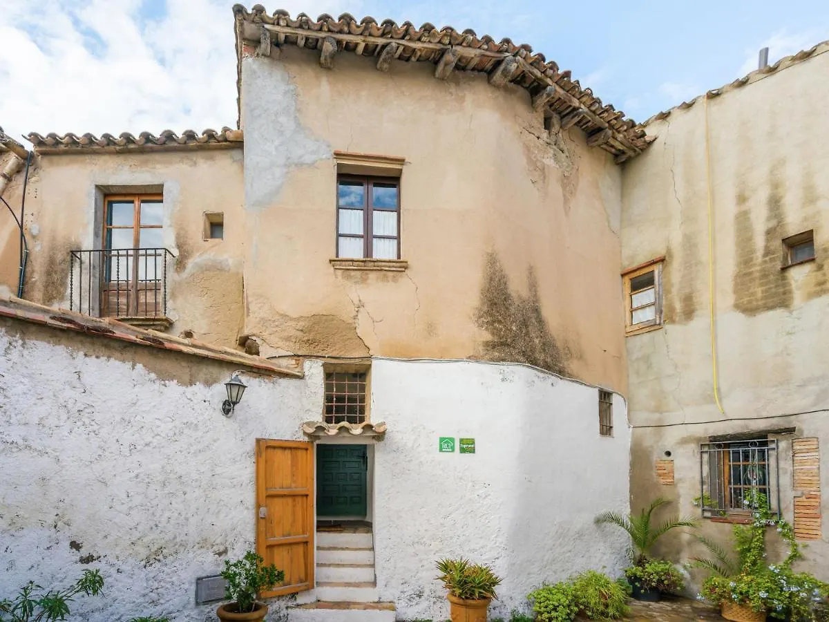 Belvilla By Oyo El Rac Pacs del Penedes